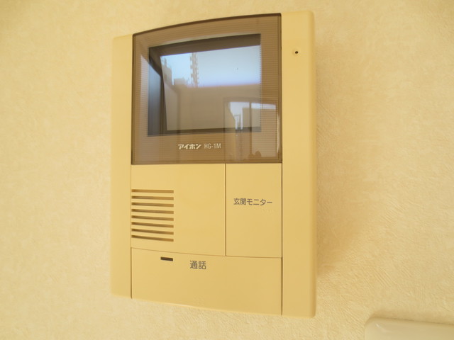 セキュリティ　★ＴＶモニターフォン★