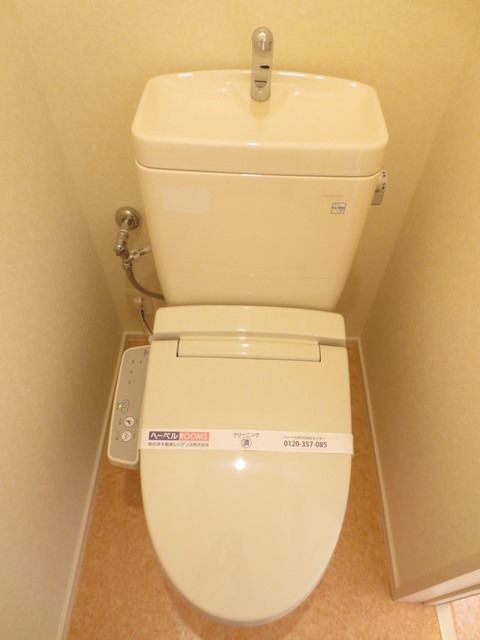 トイレ　★温水洗浄便座★