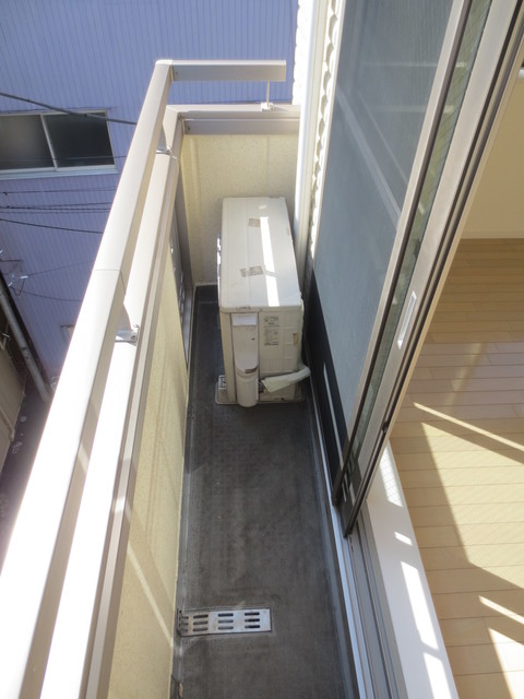 バルコニー　★バルコニー★