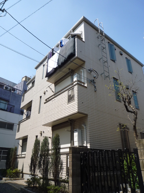 建物外観　★耐震構造の旭化成ヘーベルメゾン★