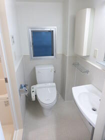 トイレ　トイレ※別部屋参考写真