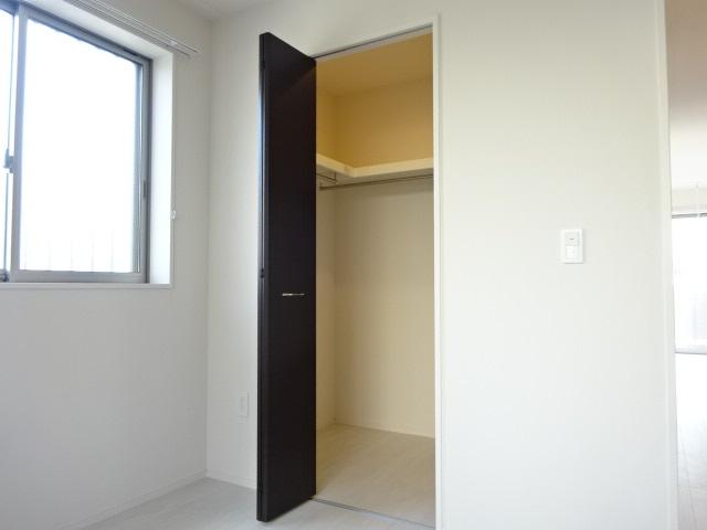 収納　洋室ＷＩＣ