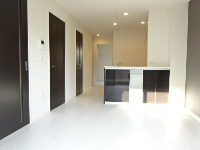 セキュリティ　リビング