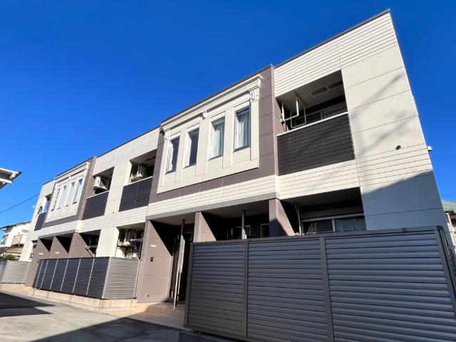 建物外観　外観写真（昼）