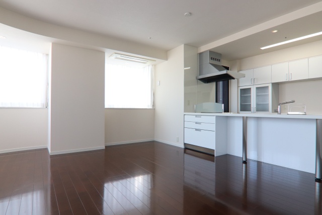 居室・リビング　※別室の参考写真の為、現況優先です。