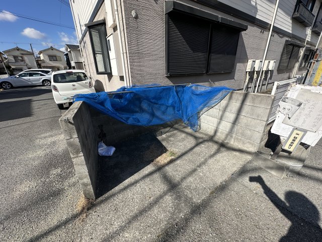 その他　ゴミ捨て場（その他）まで10m