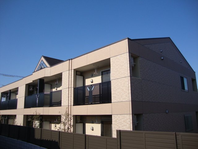 建物外観　外観写真（昼）