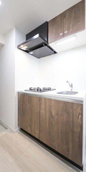 キッチン　※参考写真です。