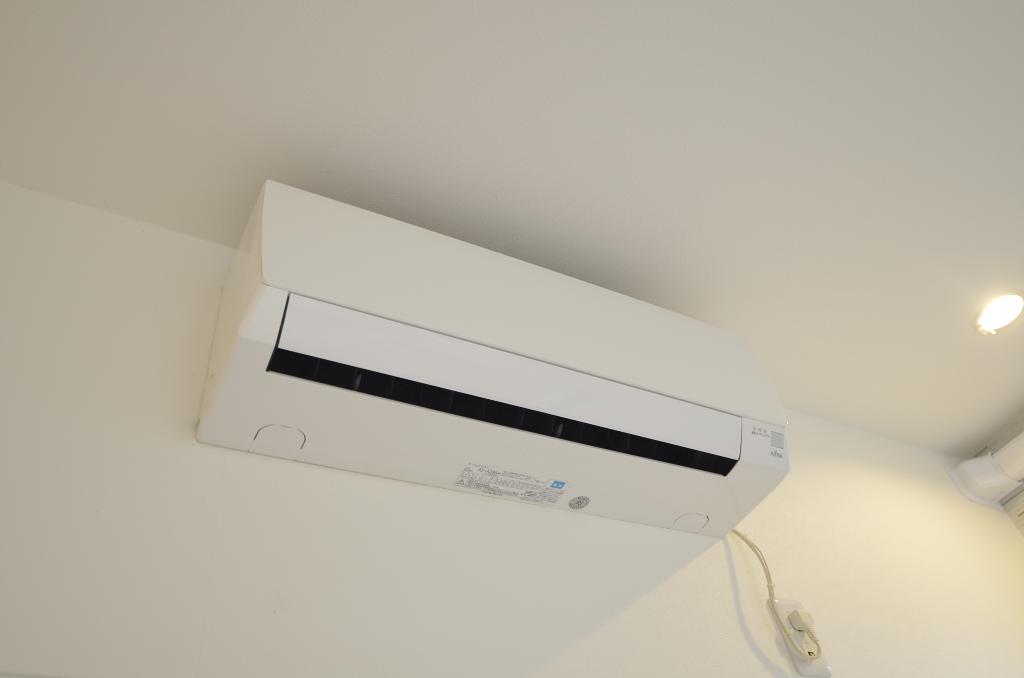 その他設備　エアコン