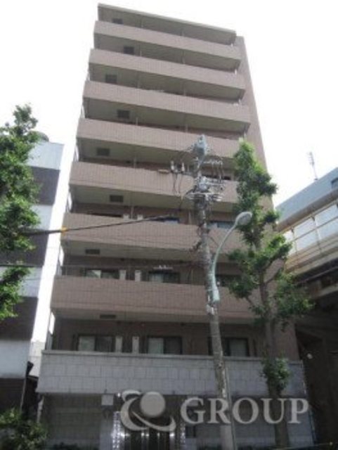 建物外観　人気の分譲賃貸マンション