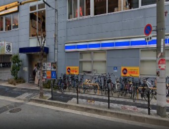コンビニ　ローソン淀川宮原三丁目店（コンビニ）まで139m