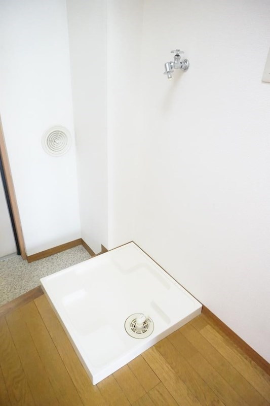 その他設備　室内洗濯機置場ありで快適お洗濯