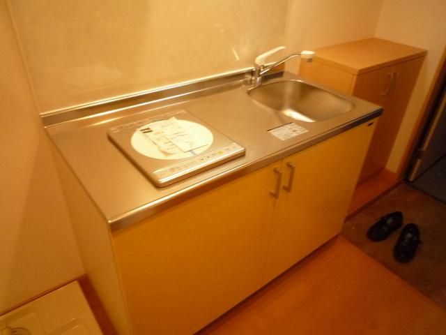 キッチン　システムキッチン♪
