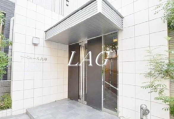 エントランス　エントランスです。