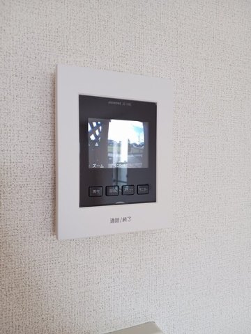 セキュリティ　ＴＶインターホン