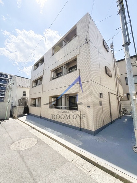 建物外観　外観です。