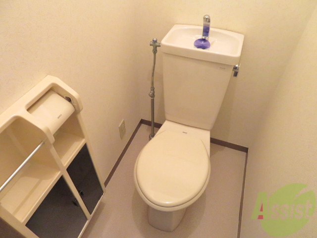 トイレ　毎日使うからこそトイレの清潔感ってたいせつですよねー