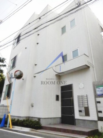 建物外観　外観です。