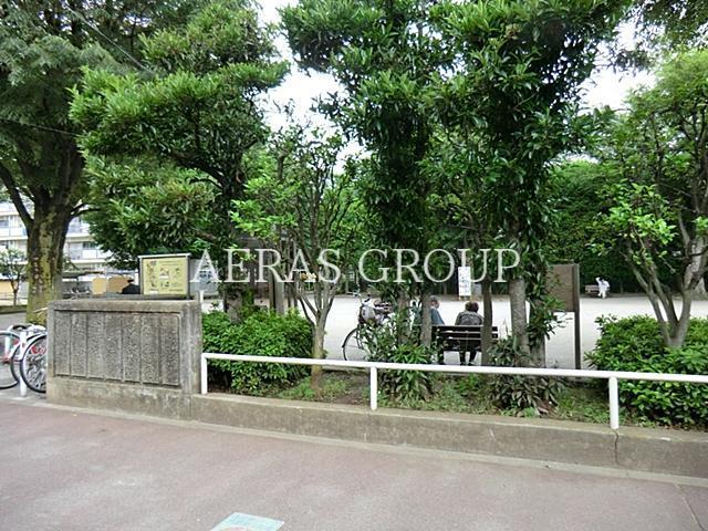 公園　たがら公園（公園）まで258m