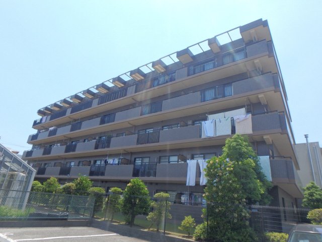 建物外観　外観もきれいです