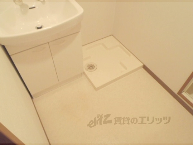 その他部屋・スペース　洗濯機置場