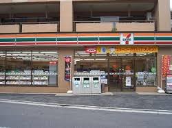コンビニ　セブンイレブン 金町店（コンビニ）まで291m