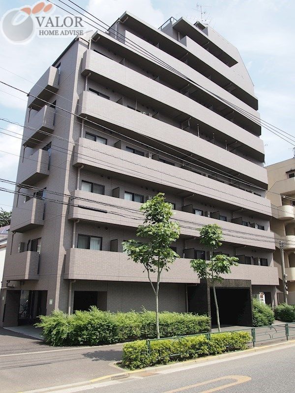 建物外観　物件画像