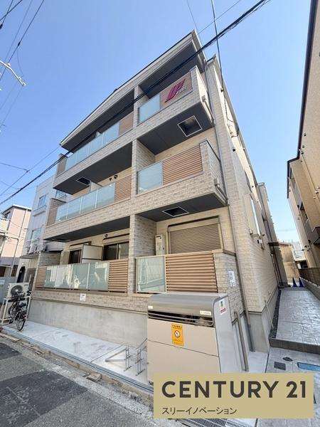 建物外観　★建築中★