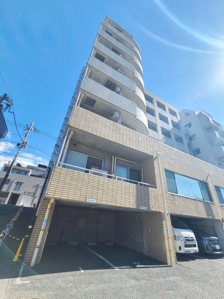 建物外観　外観