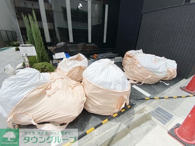 駐車場　共有部分