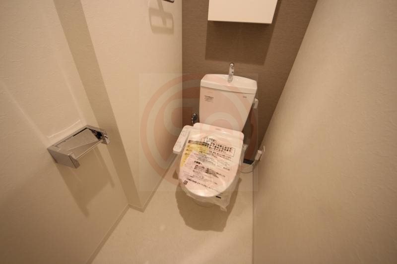 トイレ　コンパクトで使いやすいトイレです