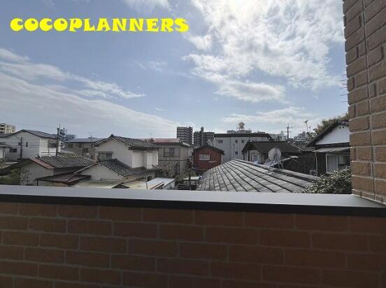 眺望　※別号室の写真の為多少違いがあります。