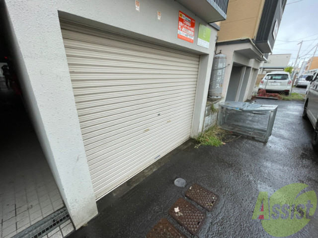駐車場　駐車場その他