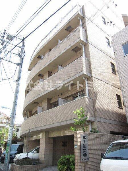 建物外観　?