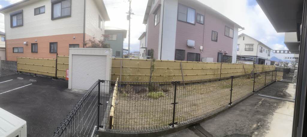庭