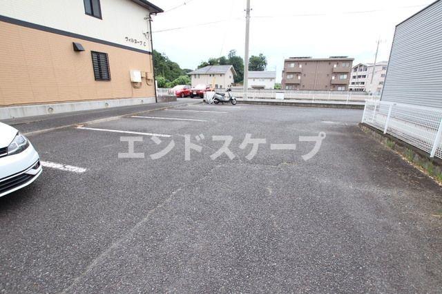 駐車場　高崎、前橋のお部屋探しはエンドスケープまで！お客様の理想お聞