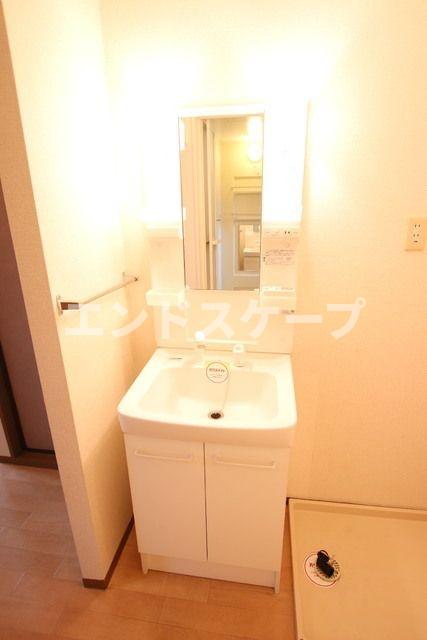 洗面設備　高崎、前橋のお部屋探しはエンドスケープまで！お客様の理想お聞