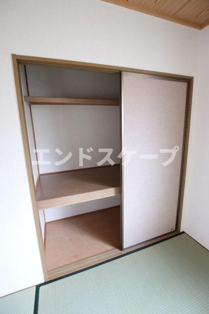 収納　高崎、前橋のお部屋探しはエンドスケープまで！お客様の理想お聞