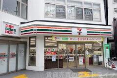 コンビニ　セブンイレブン京都千本今出川店（コンビニ）まで271m