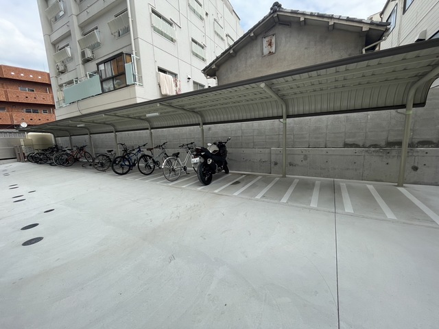 その他共有部分　お問合せはシティホーム海田センター　082-821-2227