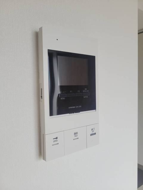セキュリティ　お問合せはシティホーム海田センター　082-821-2227