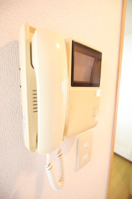 セキュリティ　ＴＶインターホン