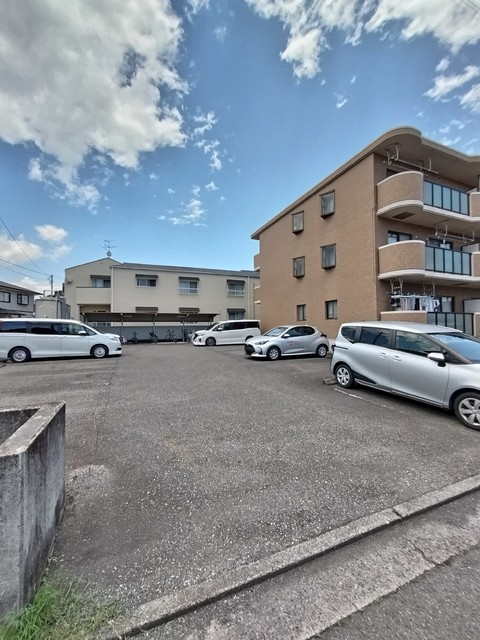 駐車場　駐車場※空き要確認