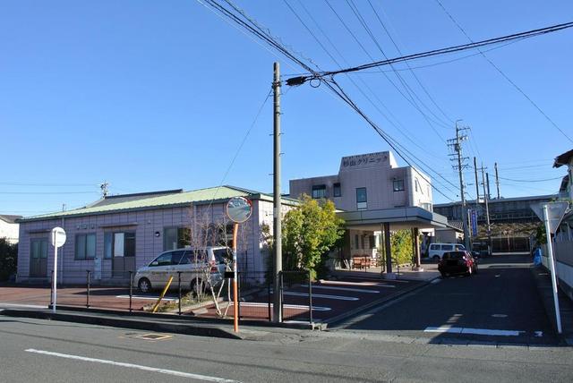病院　杉山クリニック（病院）まで80m