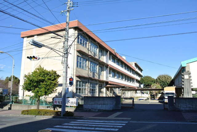小学校　清水有東第一小学校（小学校）まで800m