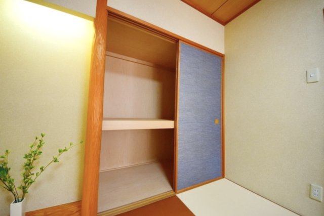 収納　別部屋参考写真