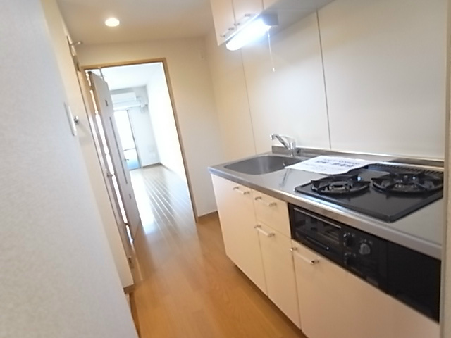 キッチン　別部屋