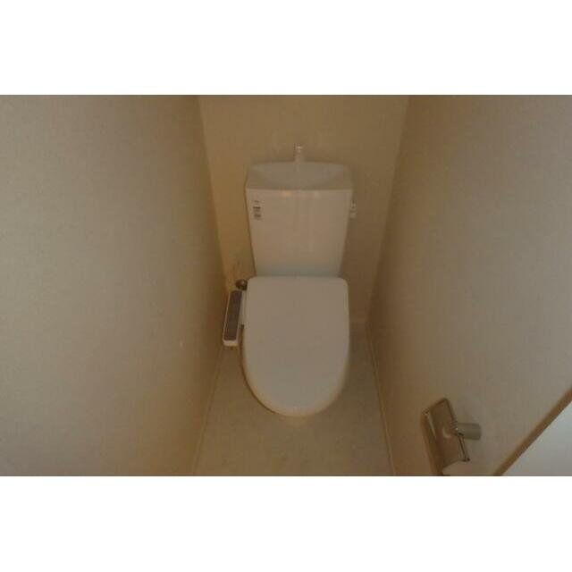 トイレ　物件画像