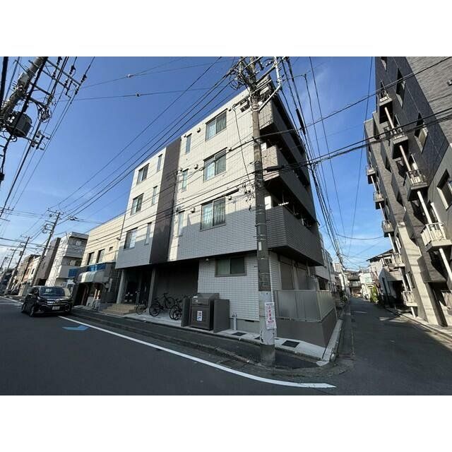 建物外観　物件画像