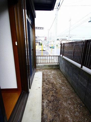 バルコニー